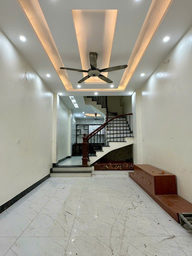 BÁN NHÀ HIẾM KHU DỊCH VỤ 6,9ha VÂN CANH - Ô TÔ BÁN TẢI TRÁNH NHAU - VỈA HÈ - LIỀN KỀ HUD VÂN CANH - Ảnh chính
